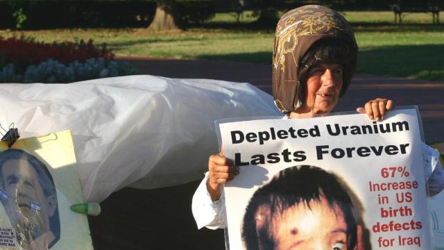 Conchita Picciotto fotografiada en 2005. bootbearwdc/FLICKR