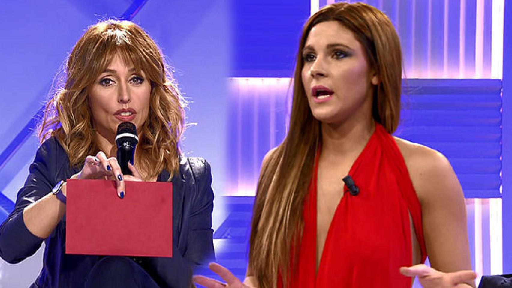 Alba, ex pretendienta de Julen, nueva tronista de 'Mujeres y hombres y viceversa'