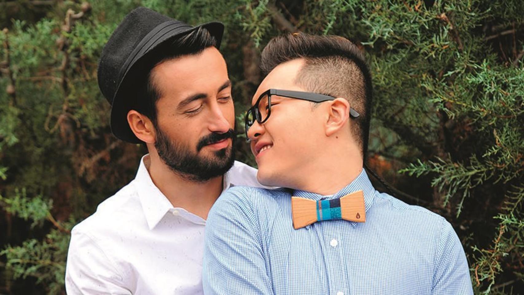 Han y Aritz ('GH 16') confirman su historia de amor fuera de la casa