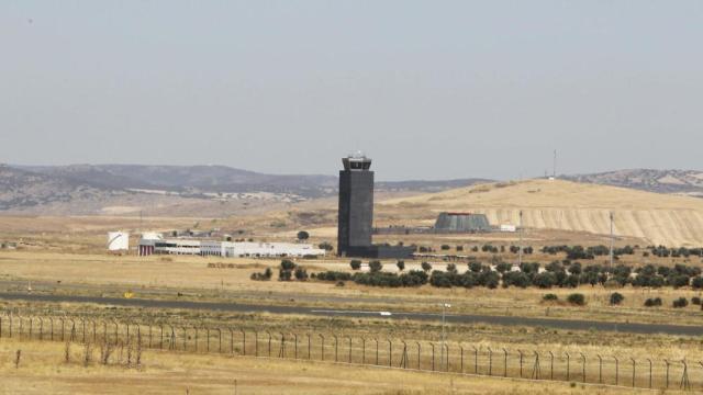 Aeropuerto de Ciudad Real.