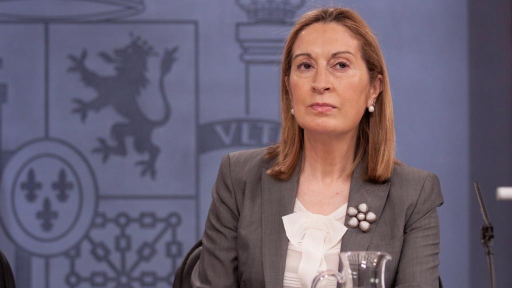Ana Pastor.