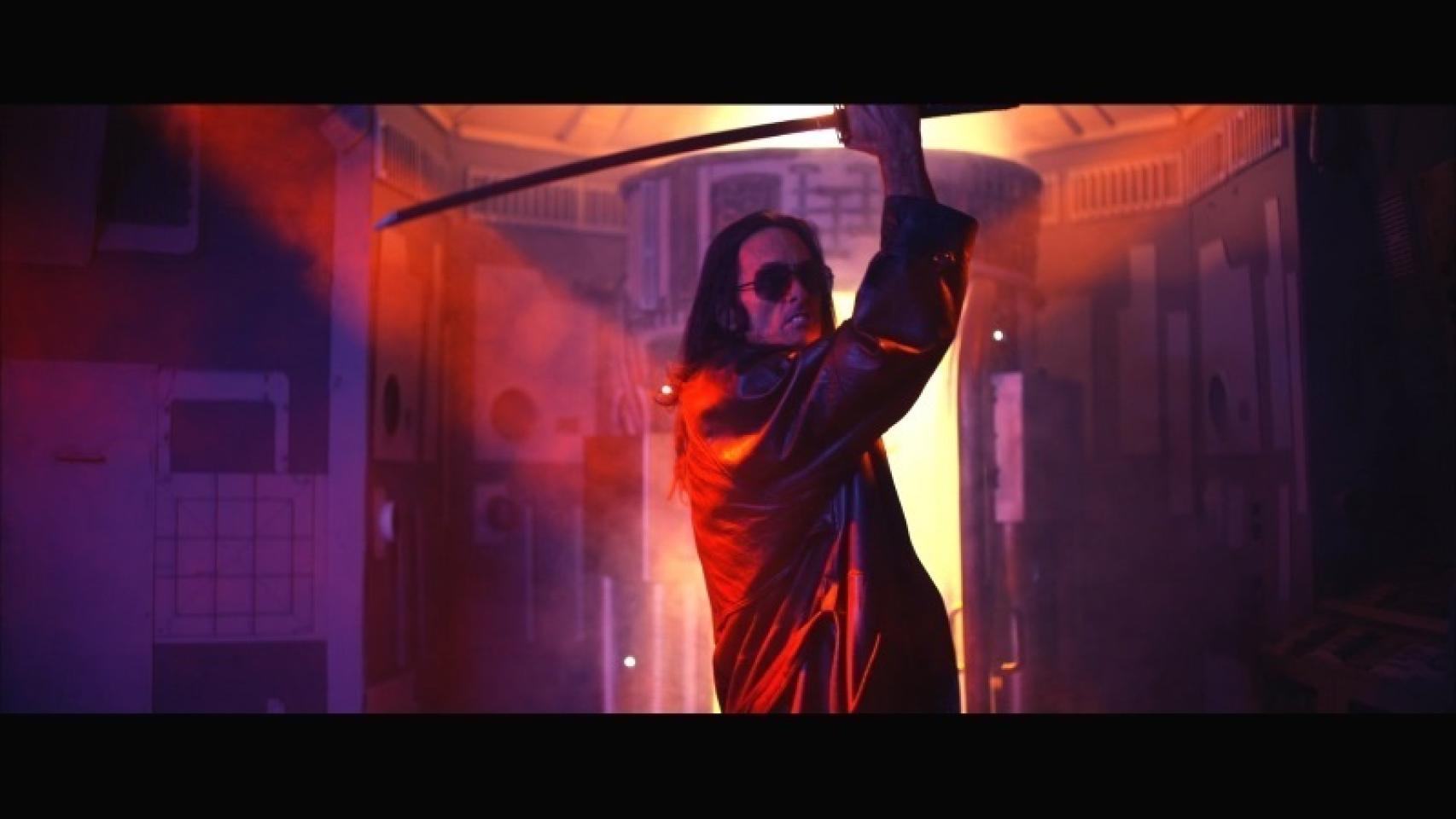 Escena de la segunda entrega del mito de la cinematografía más cutre.