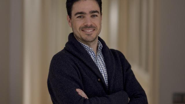 José del Barrio, fundador de La Nevera Roja e inversor en Samaipata.