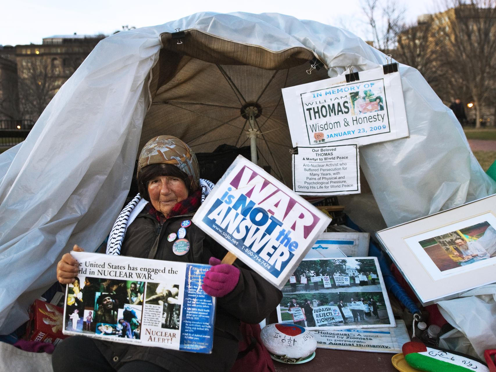 Una imagen tomada en mayo de 2010.