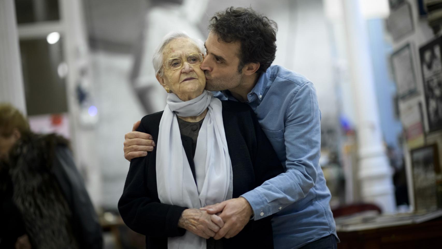 Antonia y Daniel Guzmán. Reportaje fotográfico: Dani Pozo.