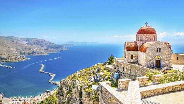 Cinco islas griegas para disfrutar del Egeo