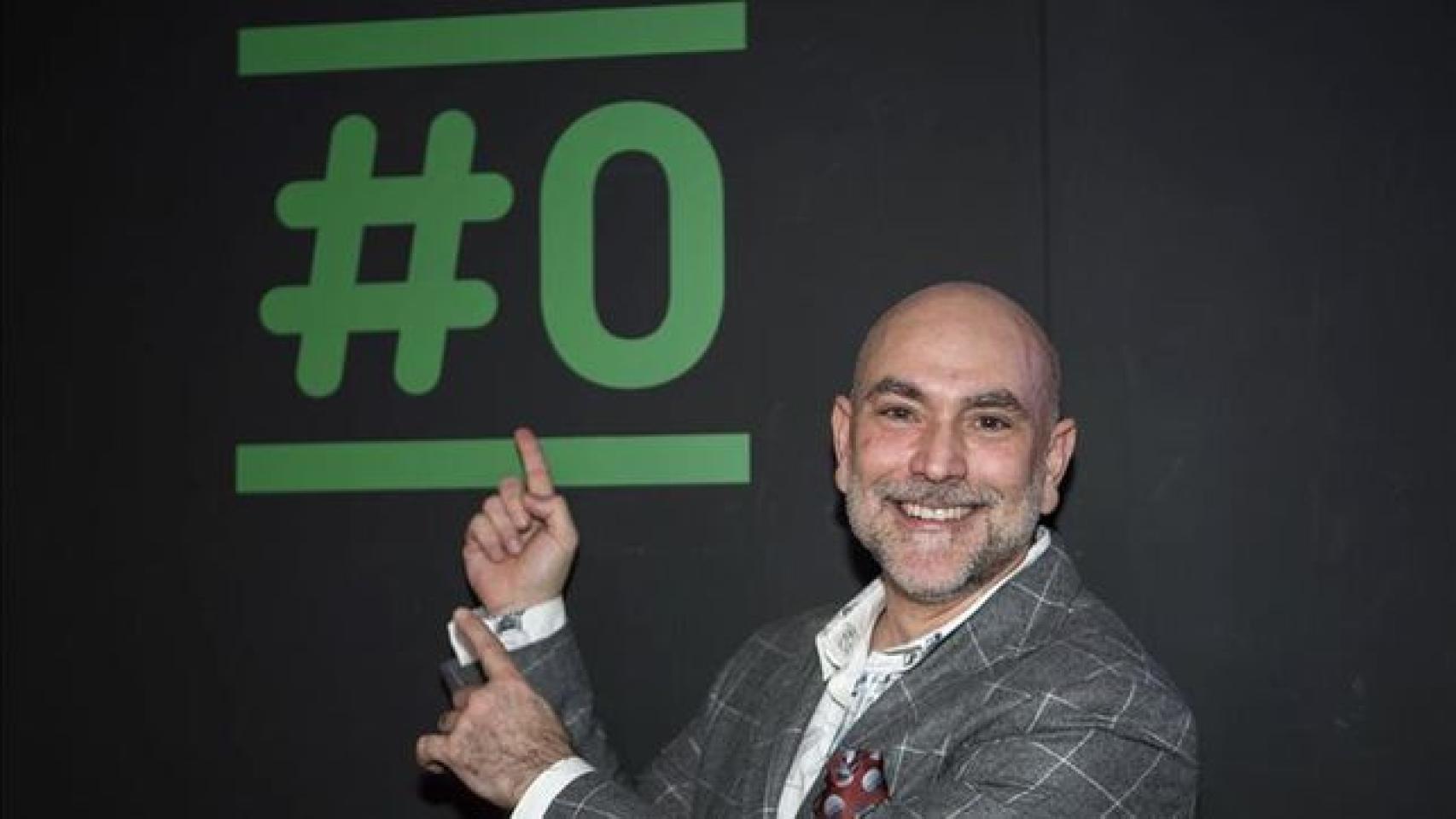 Fernando Jerez (Movistar): No vamos a inflacionar el mercado con Cero