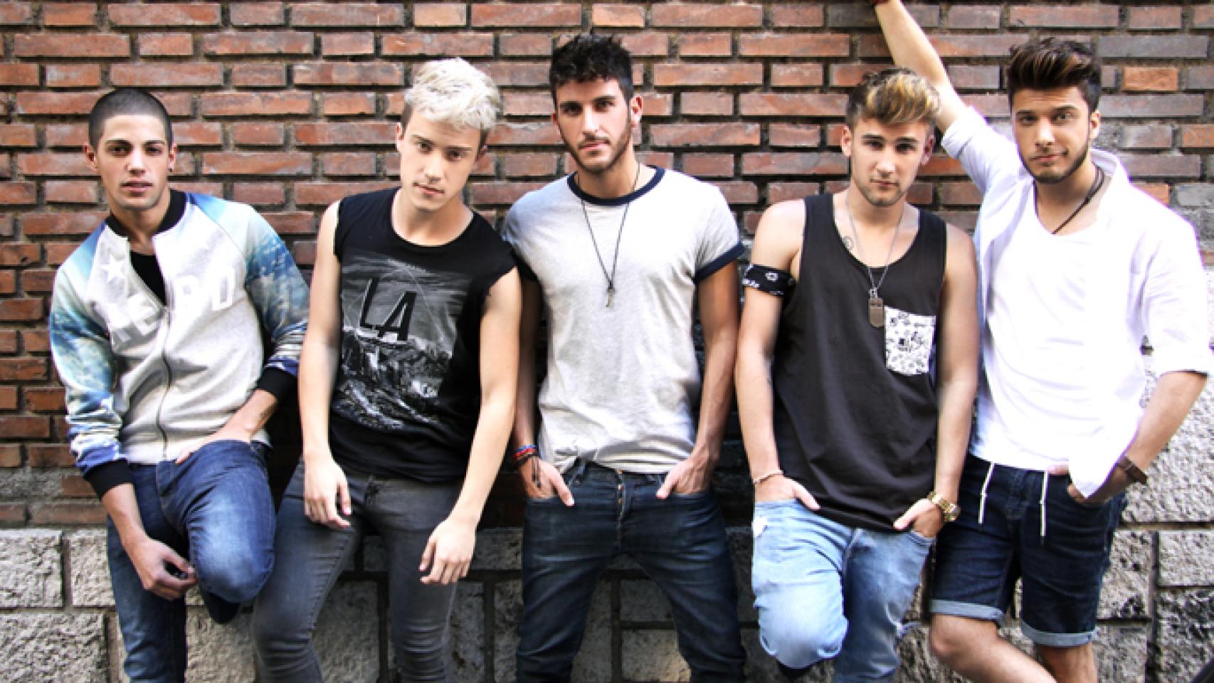 Auryn se presentó a la preselección de Eurovision en 2011