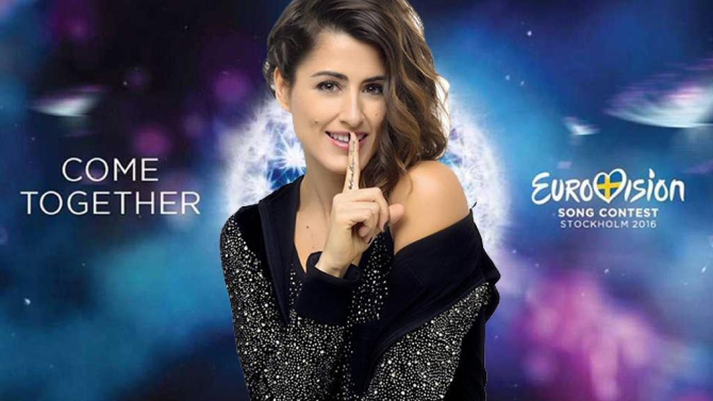 Barei, representante de España en el Festival de eurovisión 2016