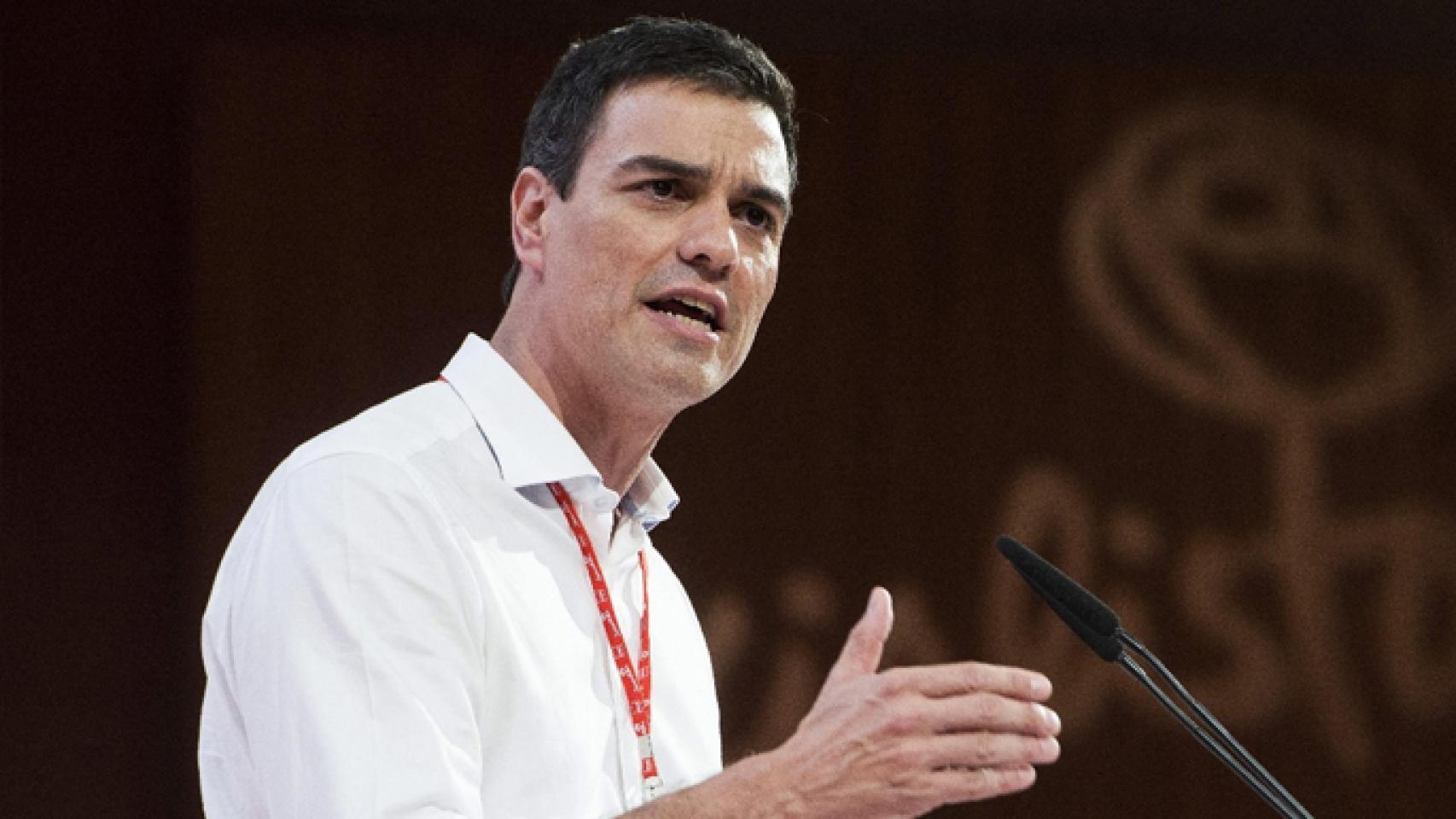 Sánchez creará un organismo para vigilar los contenidos en TV si es Presidente