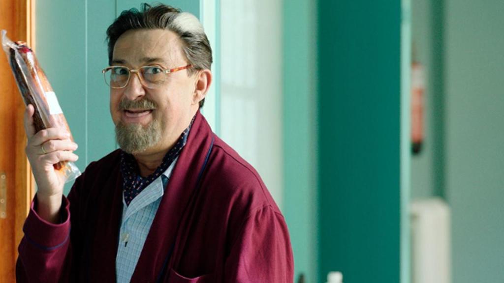 Mariano Peña en 'Allí abajo' (Atresmedia)