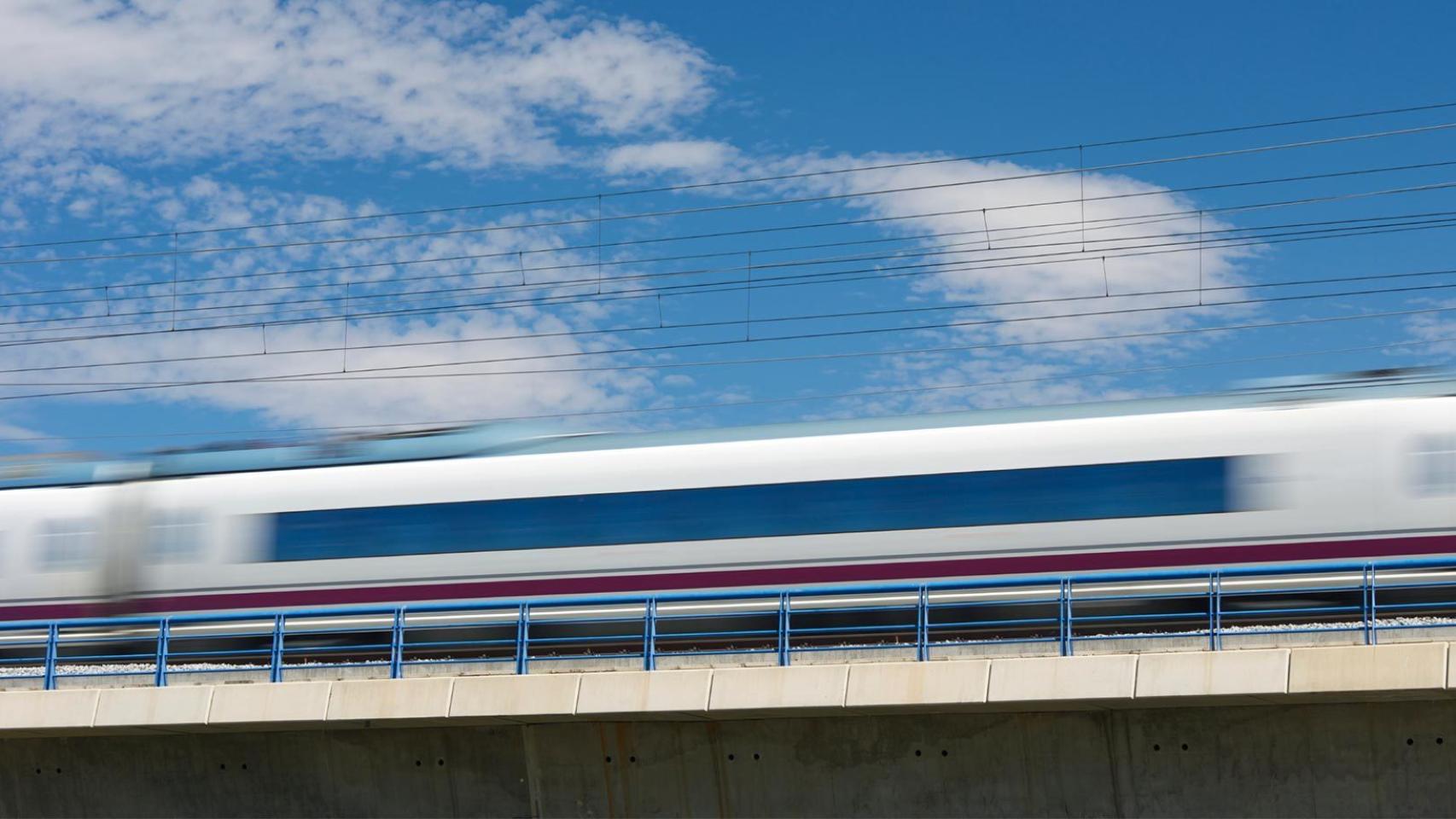 Ineco es el principal constructor del trazado ferroviario en España.