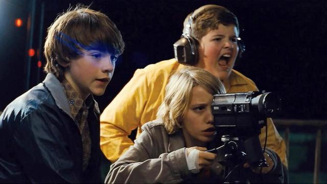 Fotograma de Super 8, de J.J. Abrams