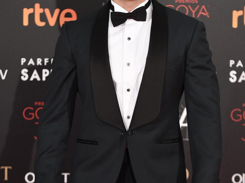 Pablo Alborán, uno de los triunfadores de la noche en todos los aspectos