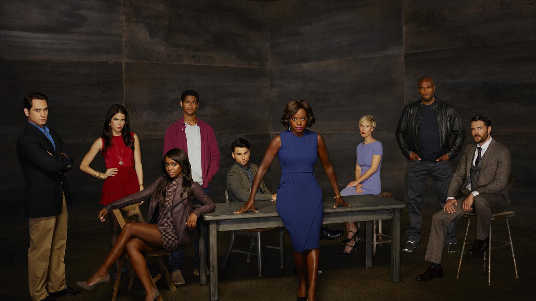 AXN estrena la segunda temporada de 'Cómo defender a un asesino'