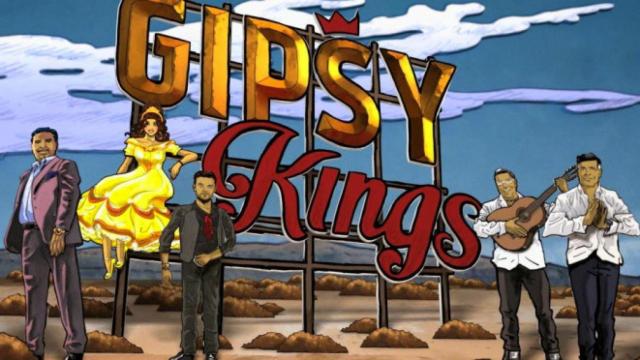 Los Gipsy Kings vuelven a Cuatro