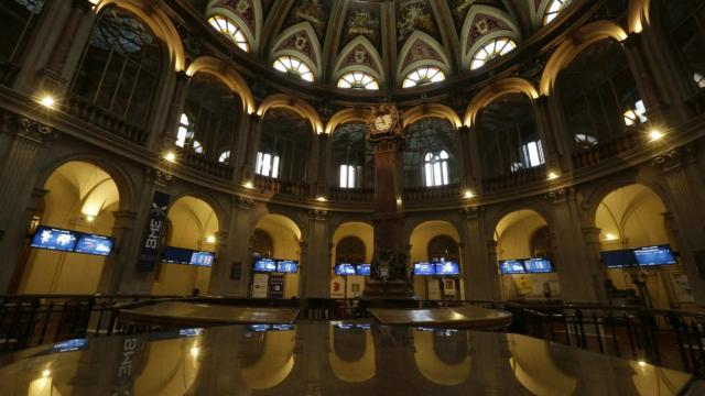 Bolsa de Madrid