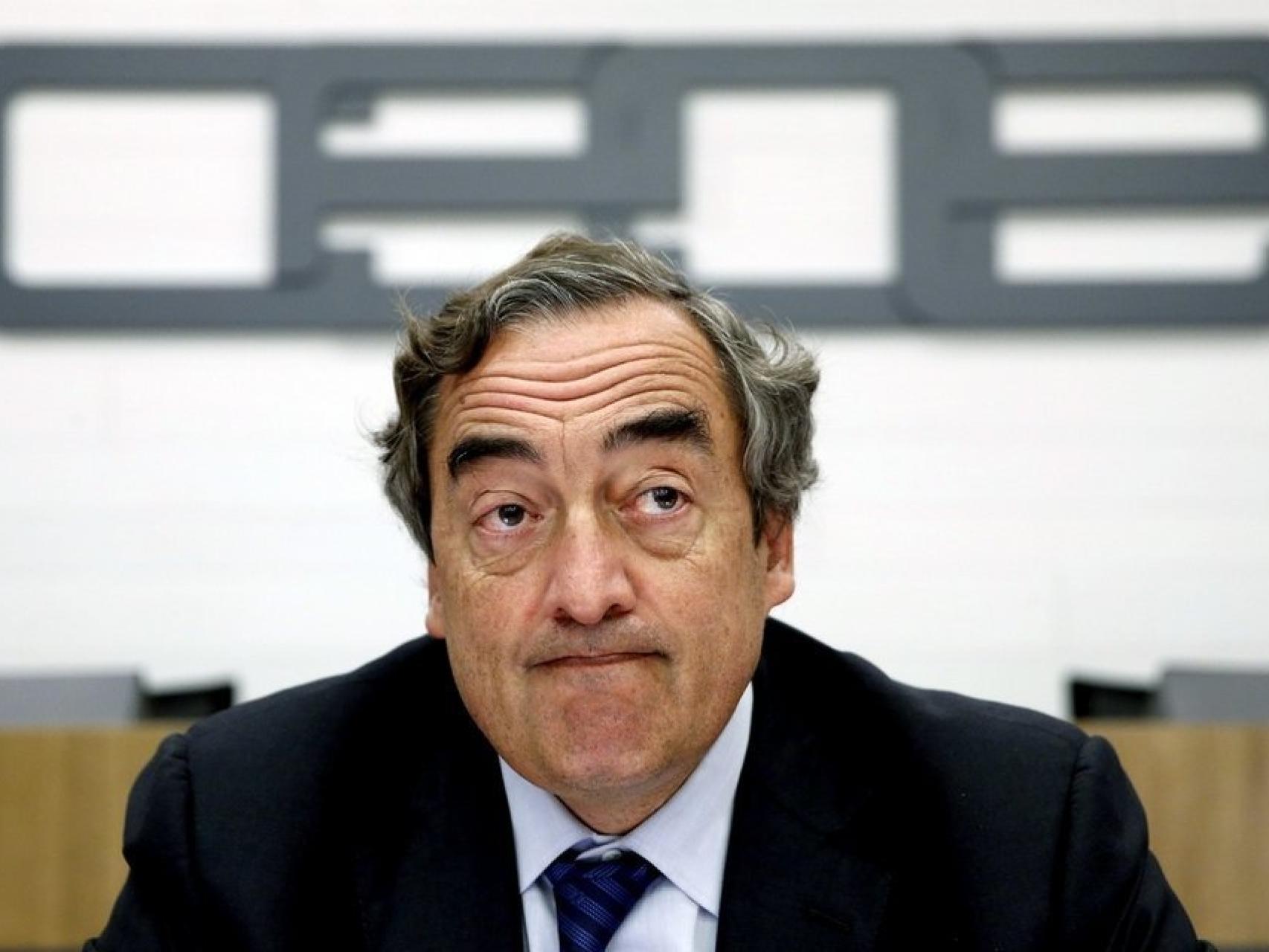 Joan Rosell