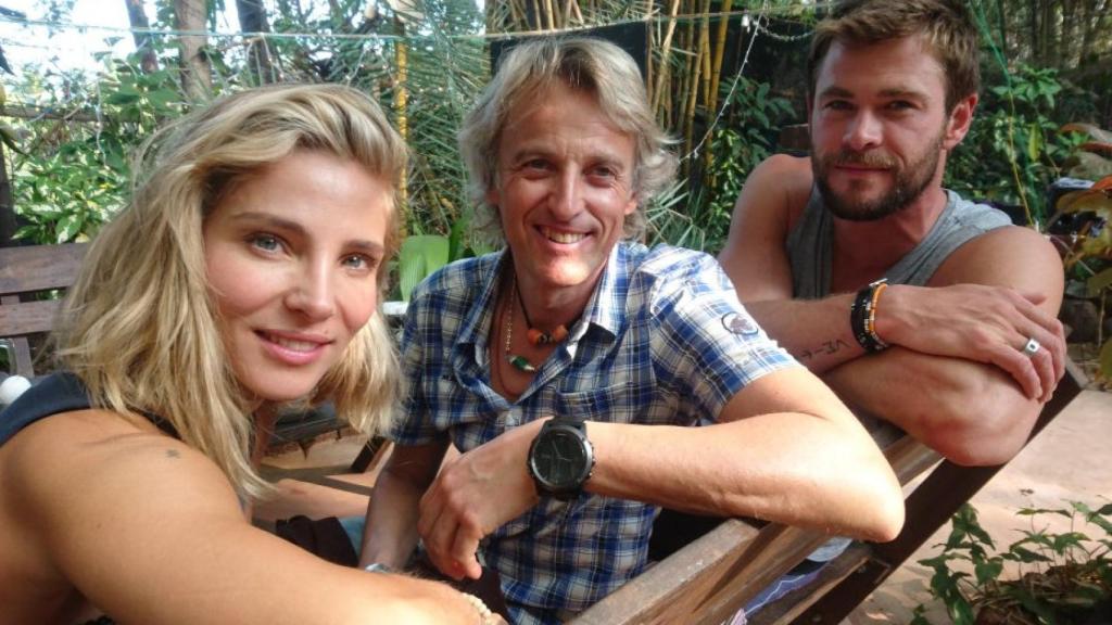 'Planeta Calleja' se internacionaliza con Chris Hemsworth