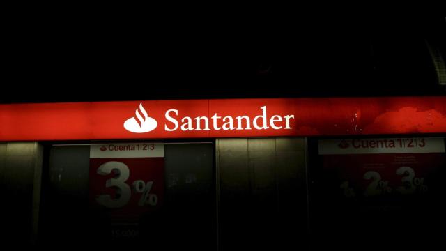 Sucursal del Banco Santander
