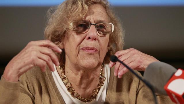Manuela Carmena.