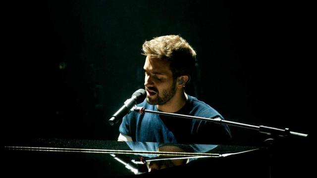 La mayoría de las canciones de Pablo Alborán cantan al desamor