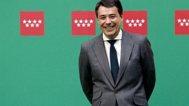 El expresidente madrileño Ignacio González en una imagen de archivo.
