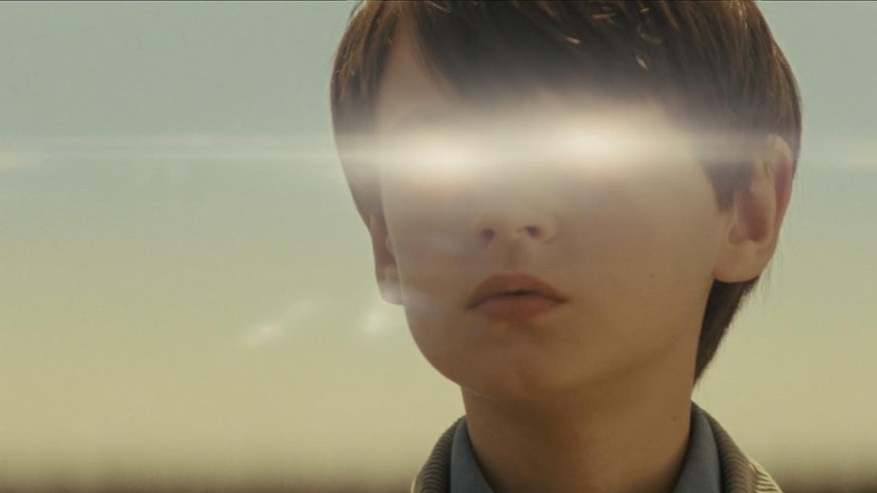 Escena de la película Midnight Special.