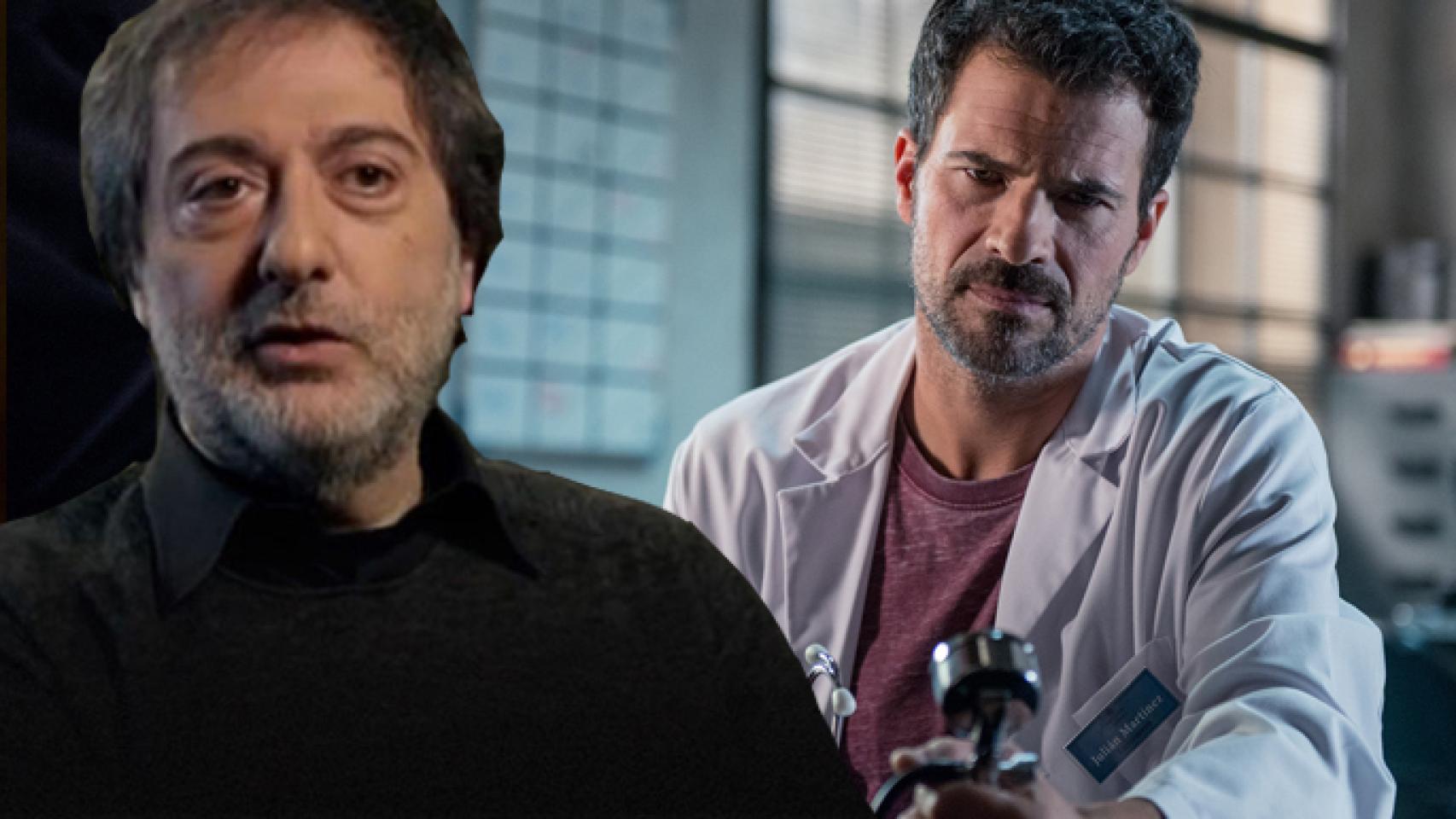 Javier Olivares: La noticia debe ser el estreno de 'El Ministerio del Tiempo', no yo