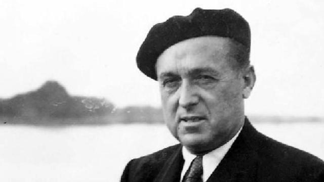 Javier Domezáin Chávarri, alcalde de Artajona en la II República (1931)