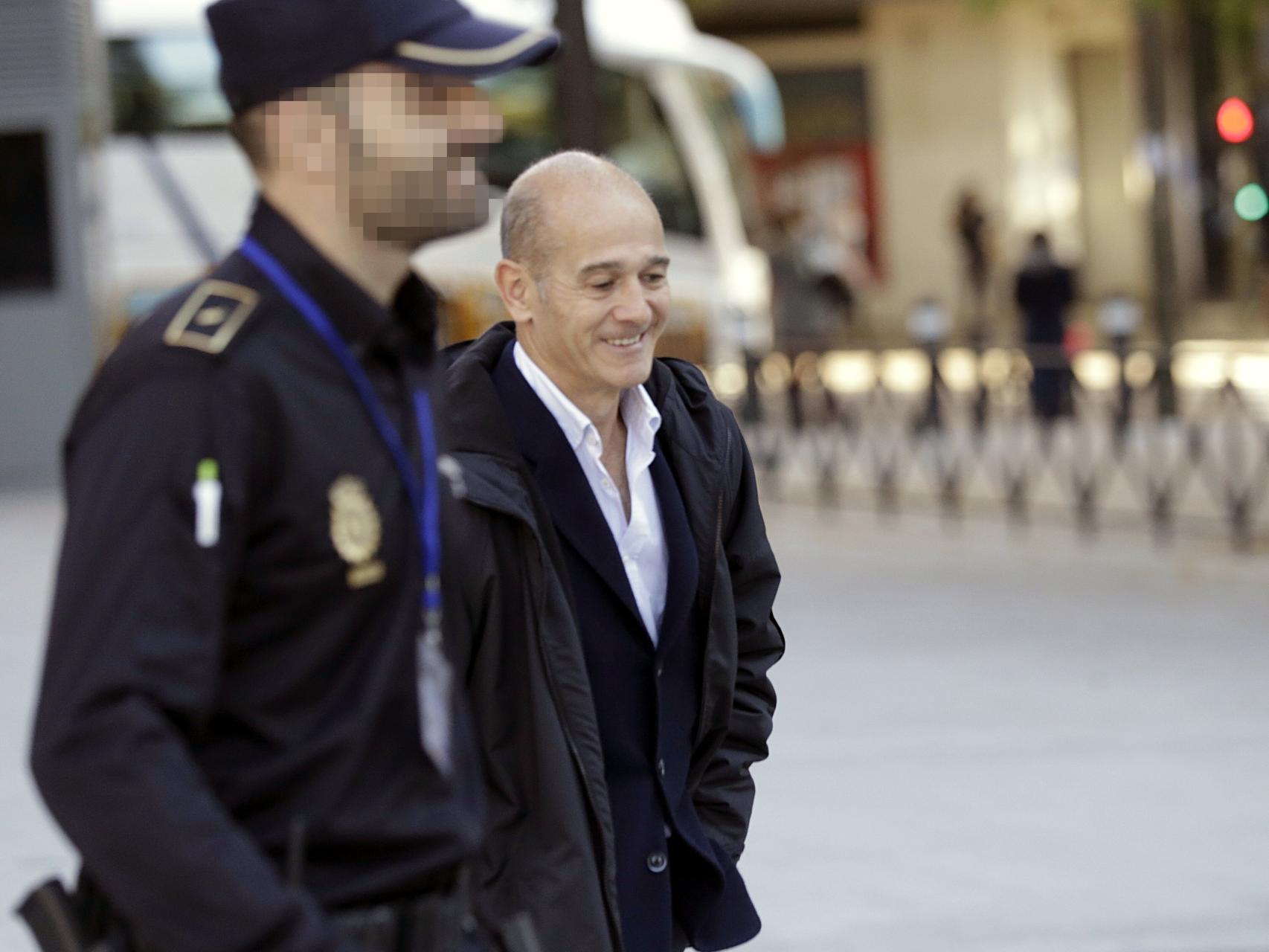 Pere Pujol declaró en los juzgados, como sus familiares.