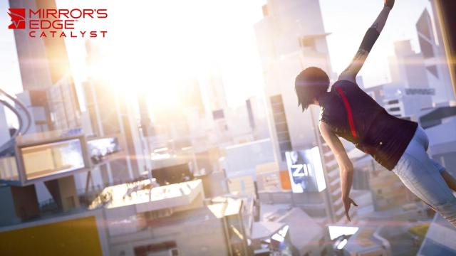 Mirror’s Edge: Una salto hacia la innovación