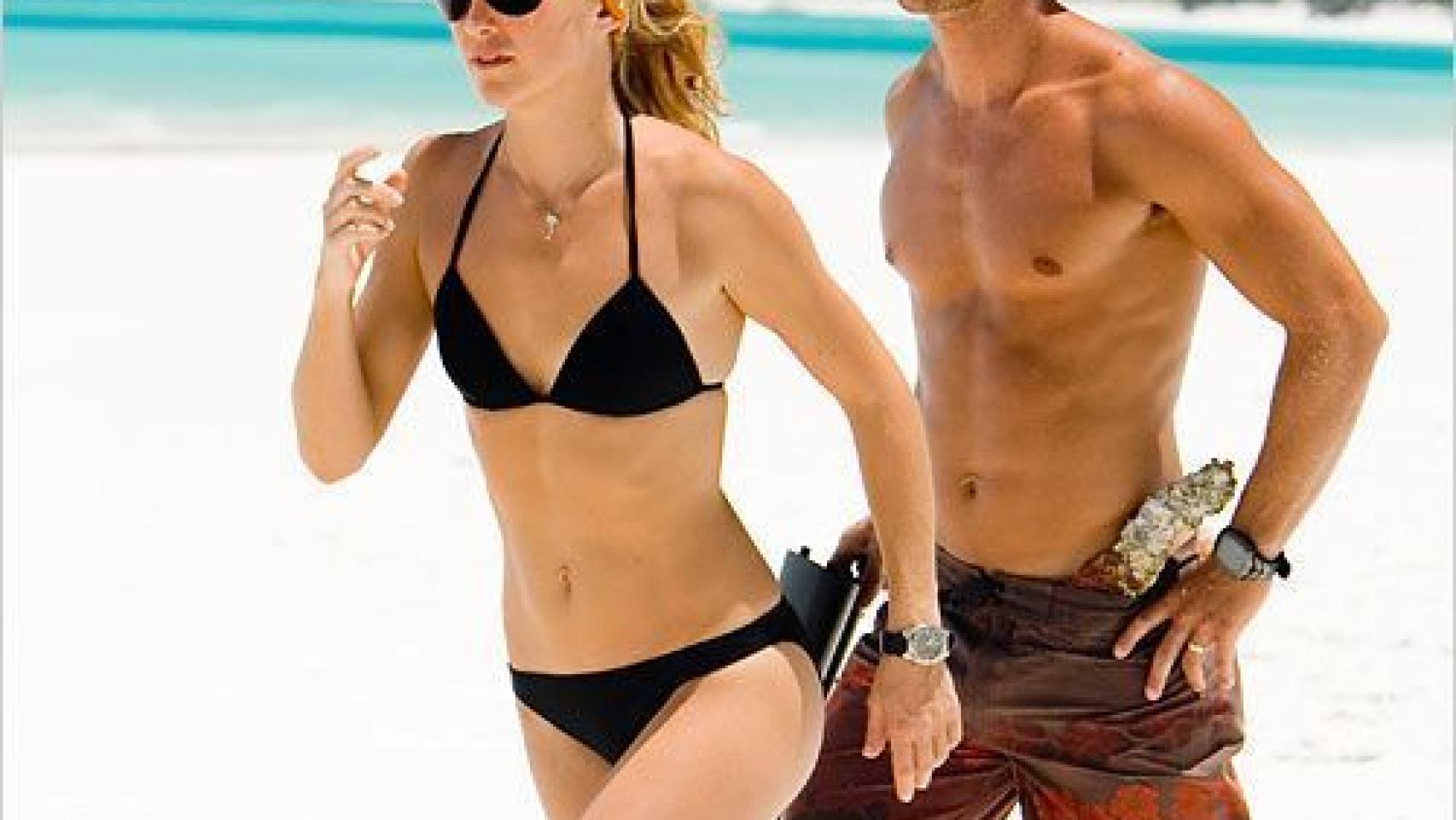 Matthew McConaughey con Kate Hudson