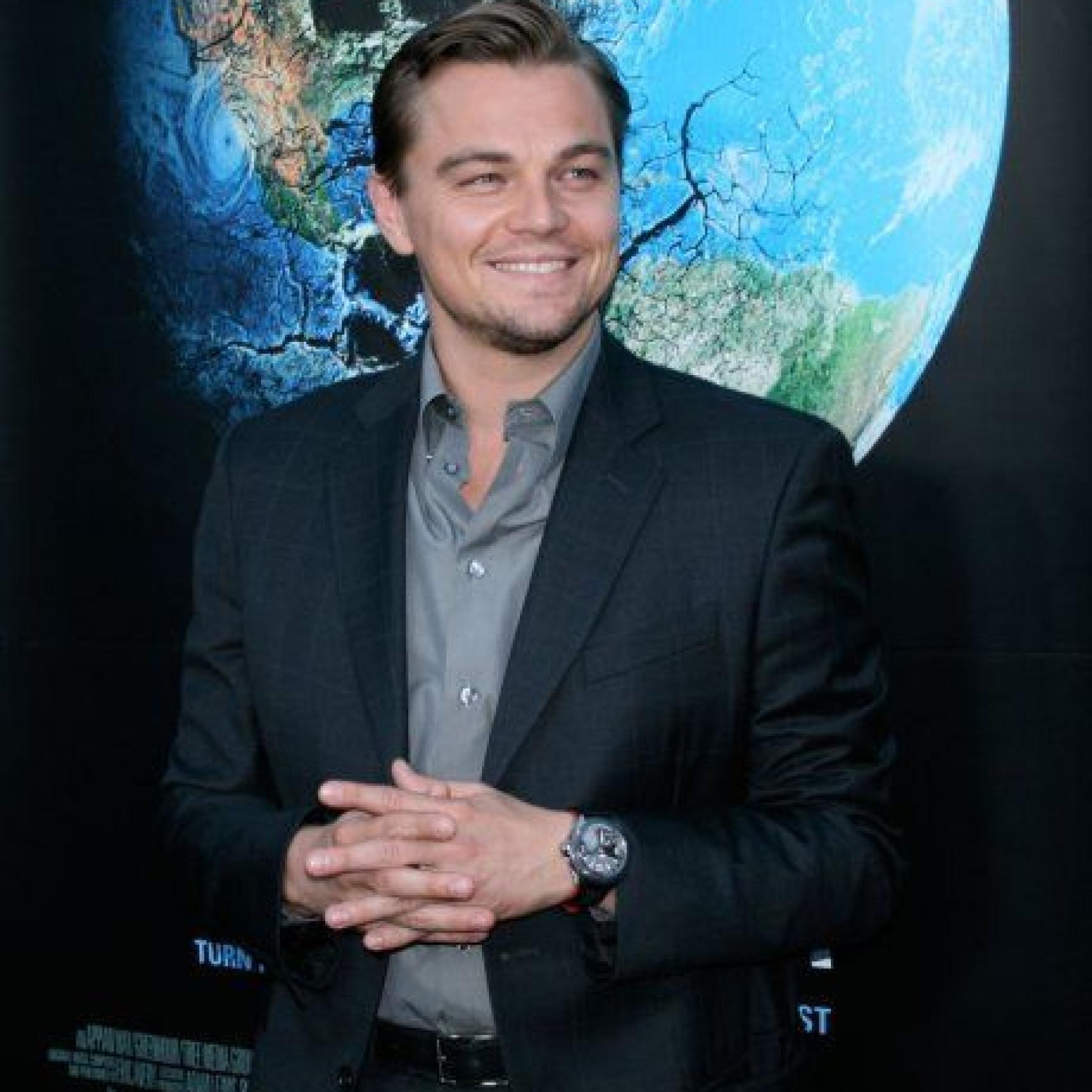 Leonardo DiCaprio
