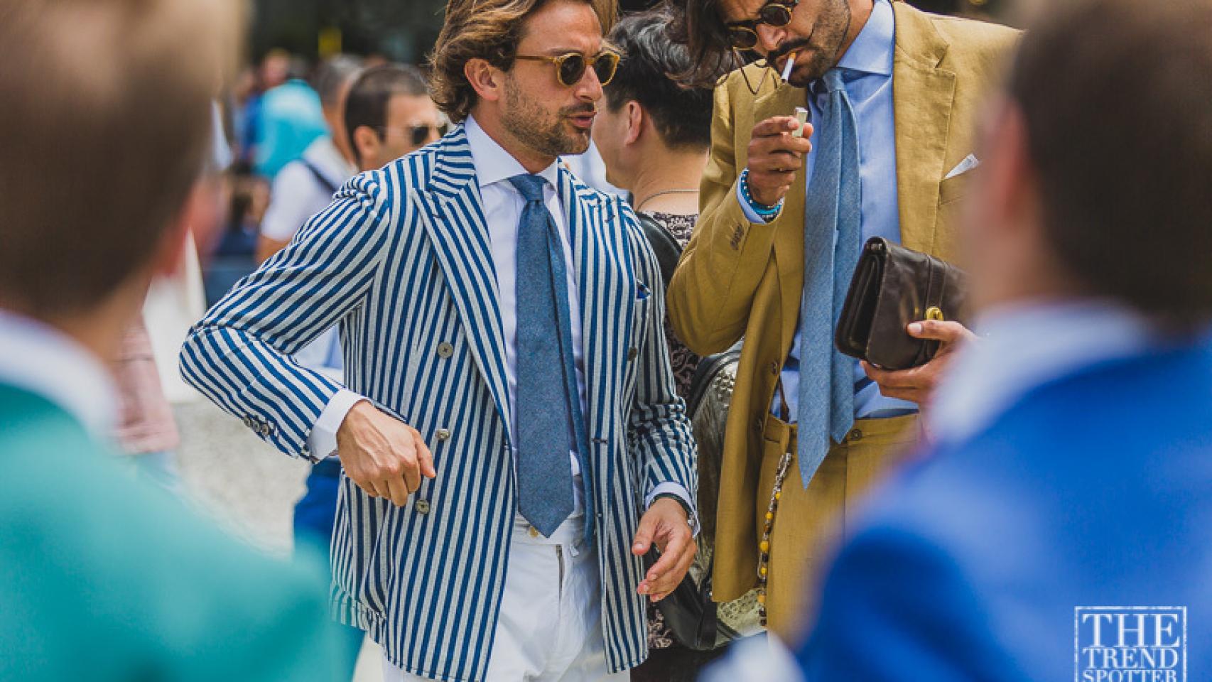 Pitti Uomo 2016
