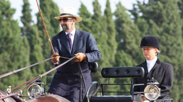 Ernesto Colman, exdueño de Vitaldent, detenido el pasado mes de febrero.