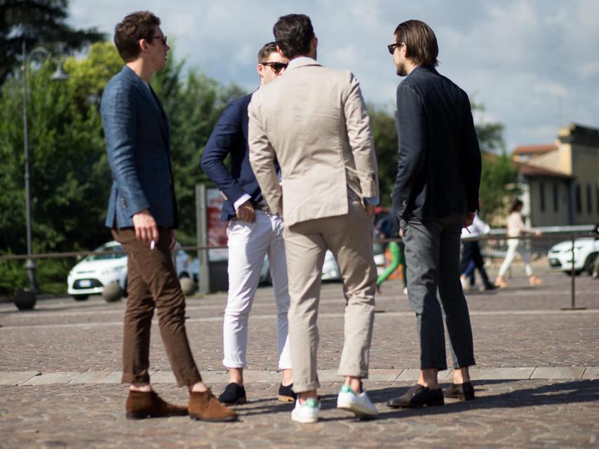 Pitti Uomo
