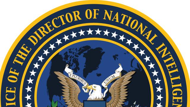 El logo del organismo estadounidense.