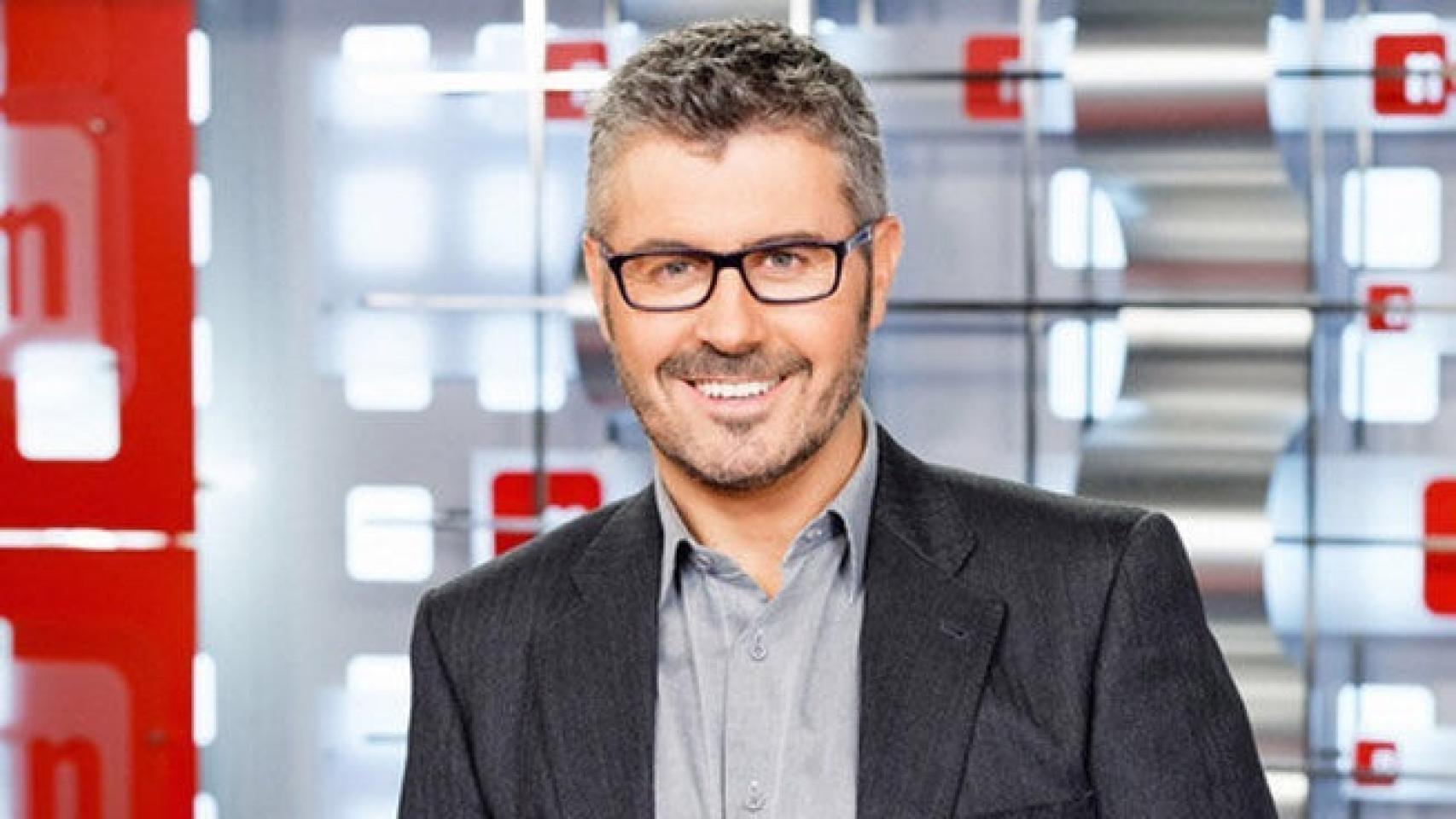 Cuatro manda 'Gym Tony' a la sobremesa y lanza 'Toma partido'