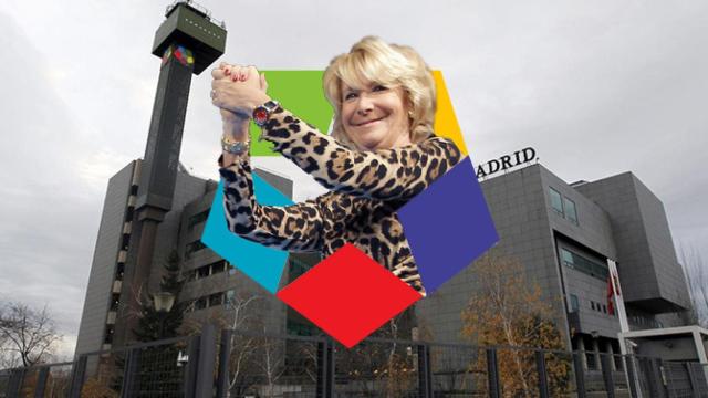 TeleEsperanza: Habló de putas la tacones