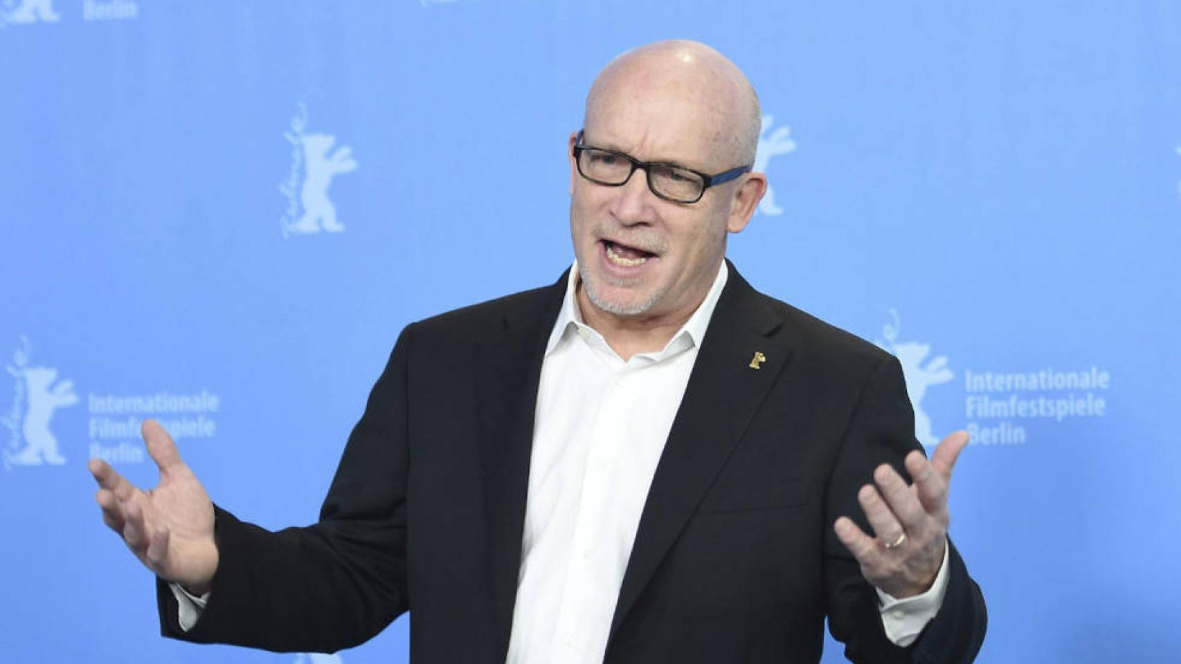 El director Alex Gibney presenta Zero Days en Berlín