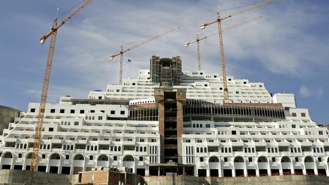 Imagen del edificio.