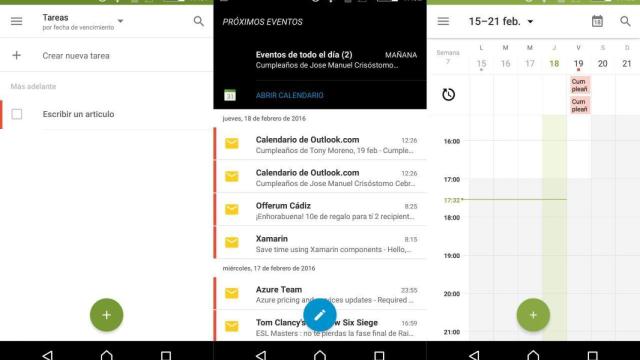 Descarga e instala las aplicaciones de Blackberry en tu Android