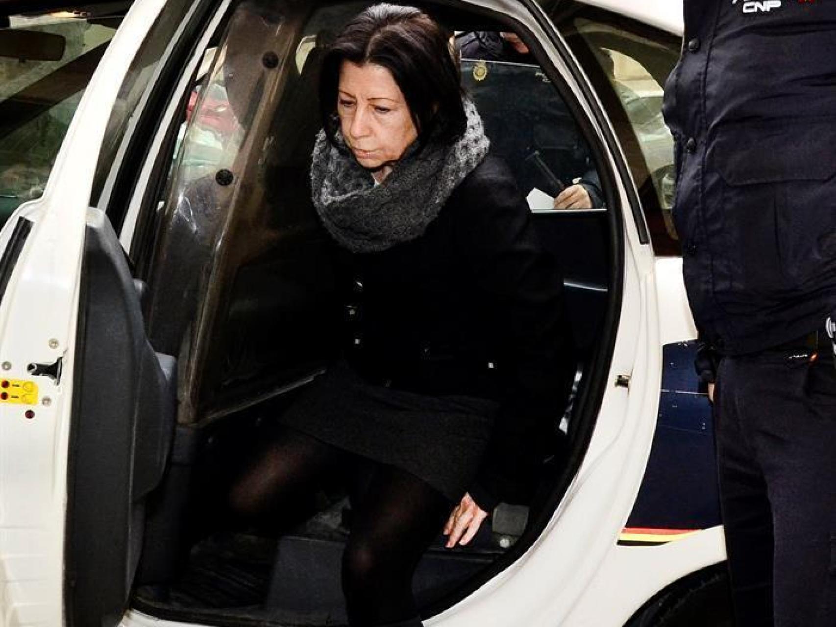 María Antonia Munar.