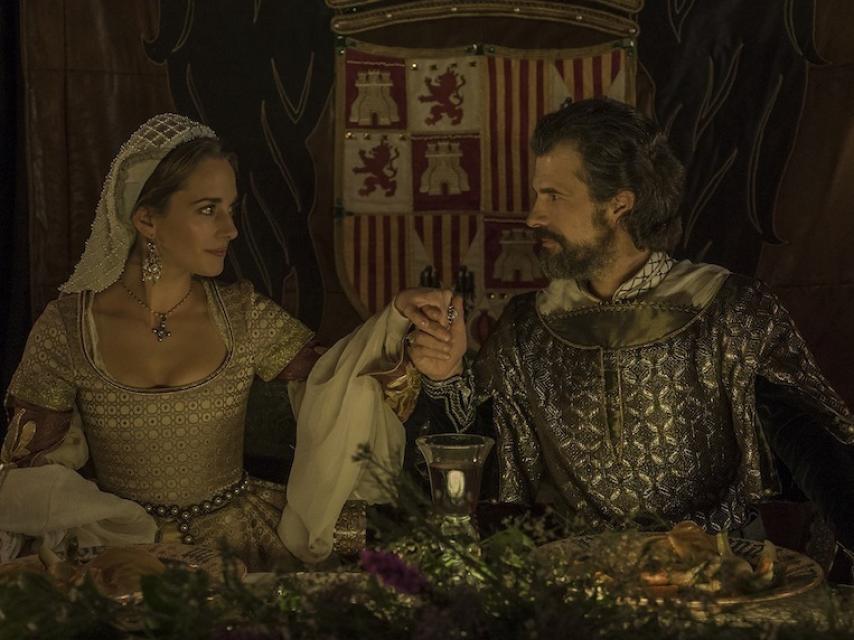 Fotograma de La corona partida