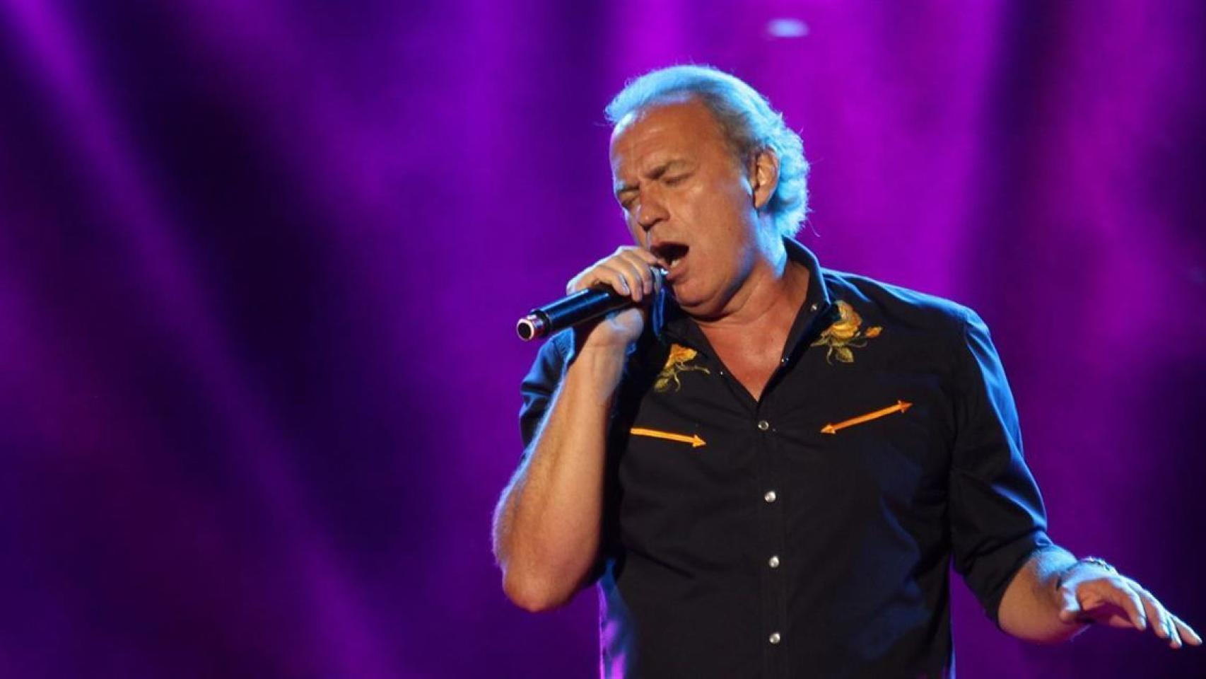 Bertín Osborne inicia hoy su gira en Madrid tras obtener el 'Disco de Oro'