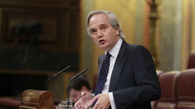 Gómez de la Serna corrige su declaración de bienes: tiene 45.000€ en el banco