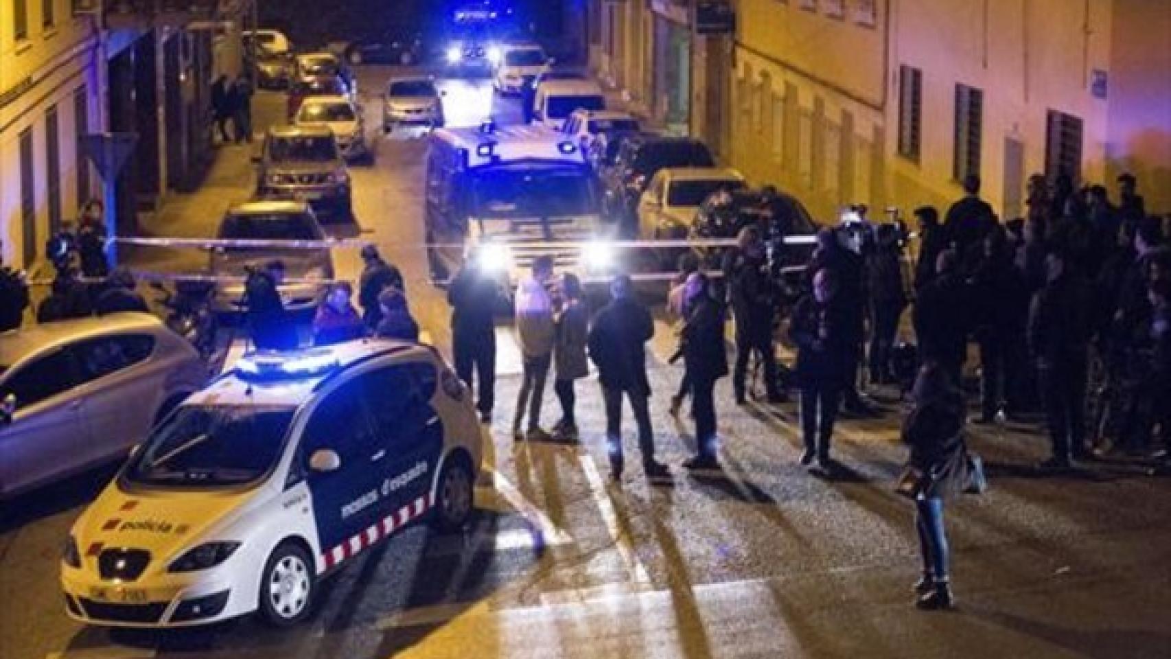 Mossos d'Esquadra en una imagen de archivo.