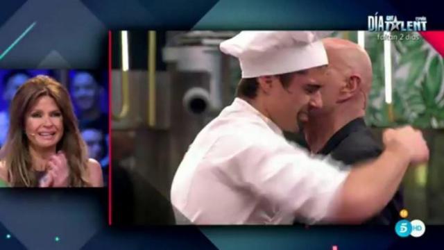 Matamoros, dentro de la casa.