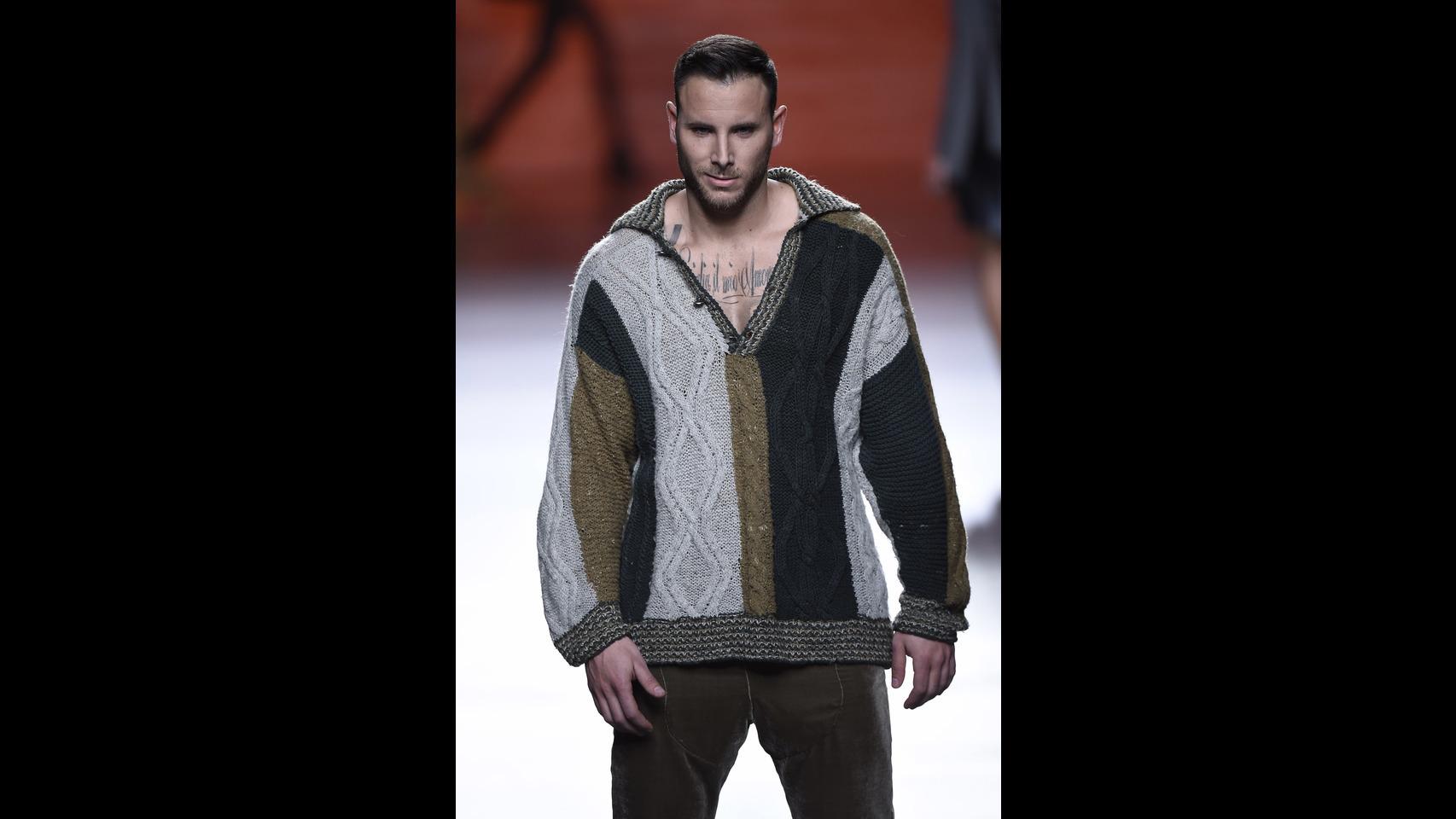 Cibeles se incendia (literalmente)